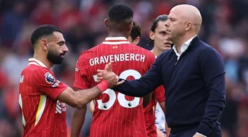 راقب البث.. موعد مباراة ليفربول ونوتنجهام فورست في الدوري